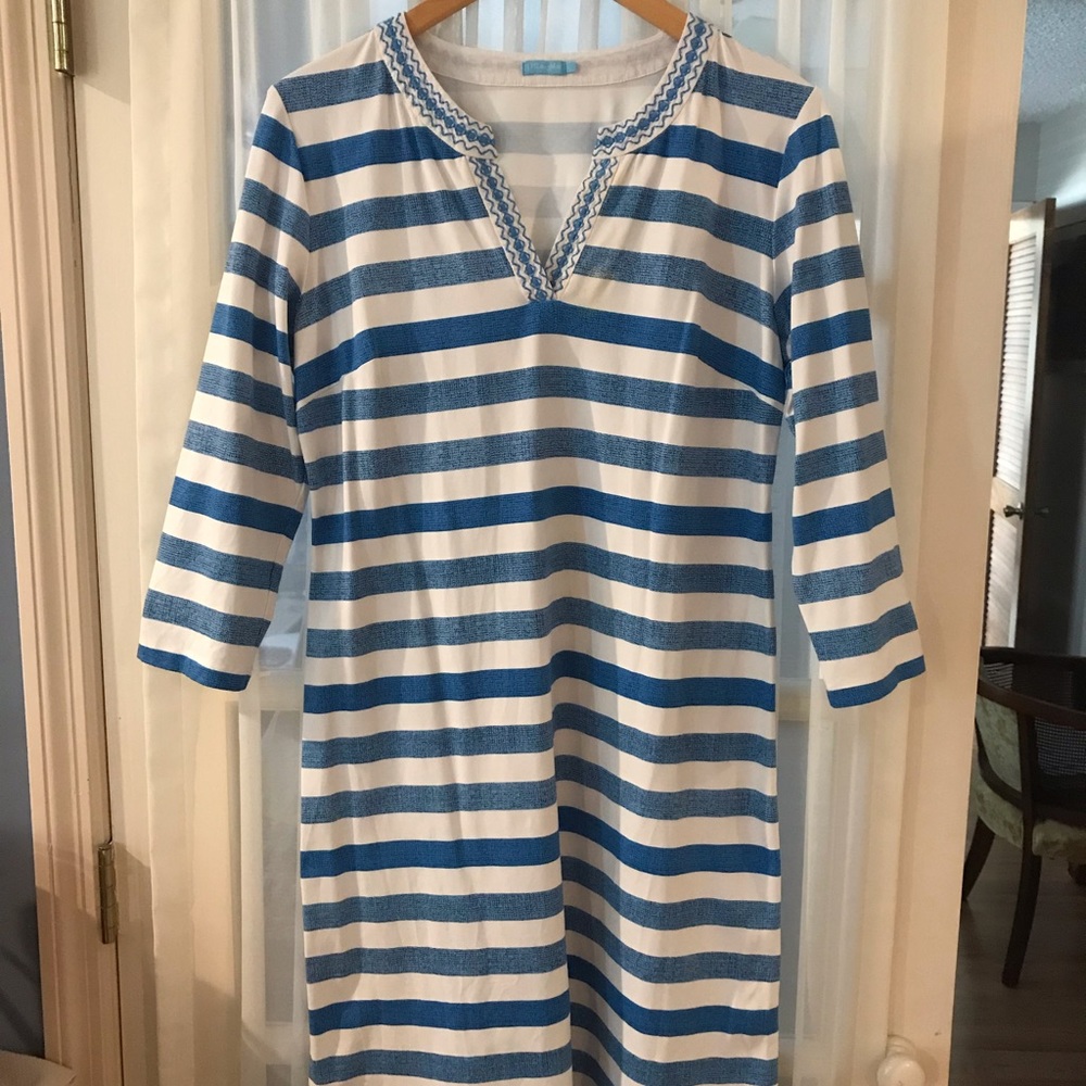 J. McLaughlin Dress Size Large